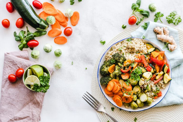 Vegane Ernährung in der Schwangerschaft